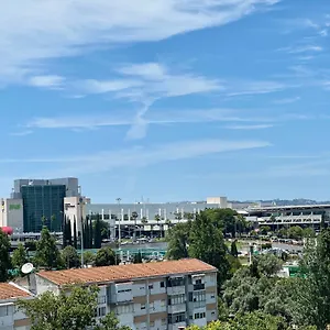 Airport , Lisboa Portugal