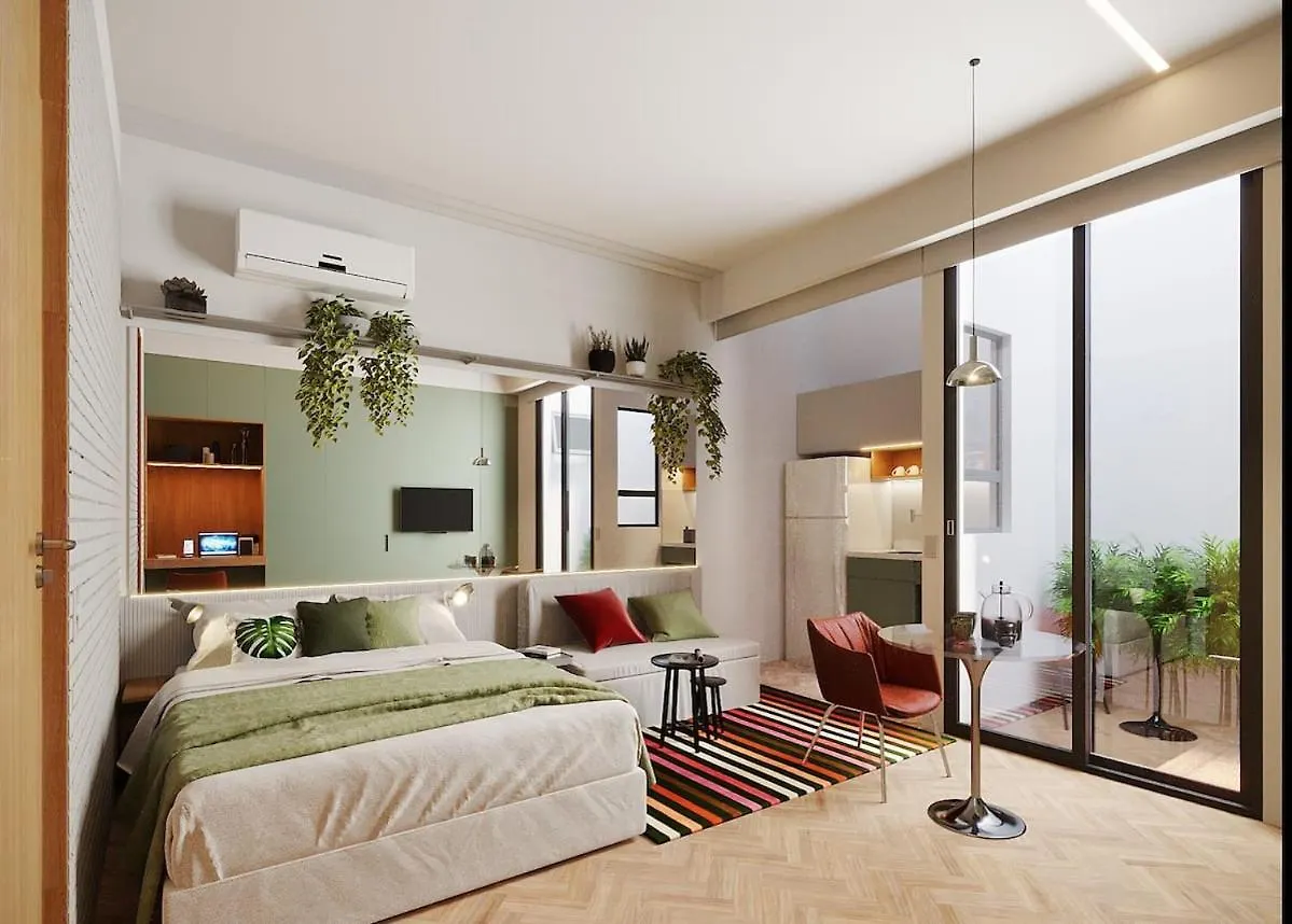 Jk Luxury Stay 圣保罗 公寓