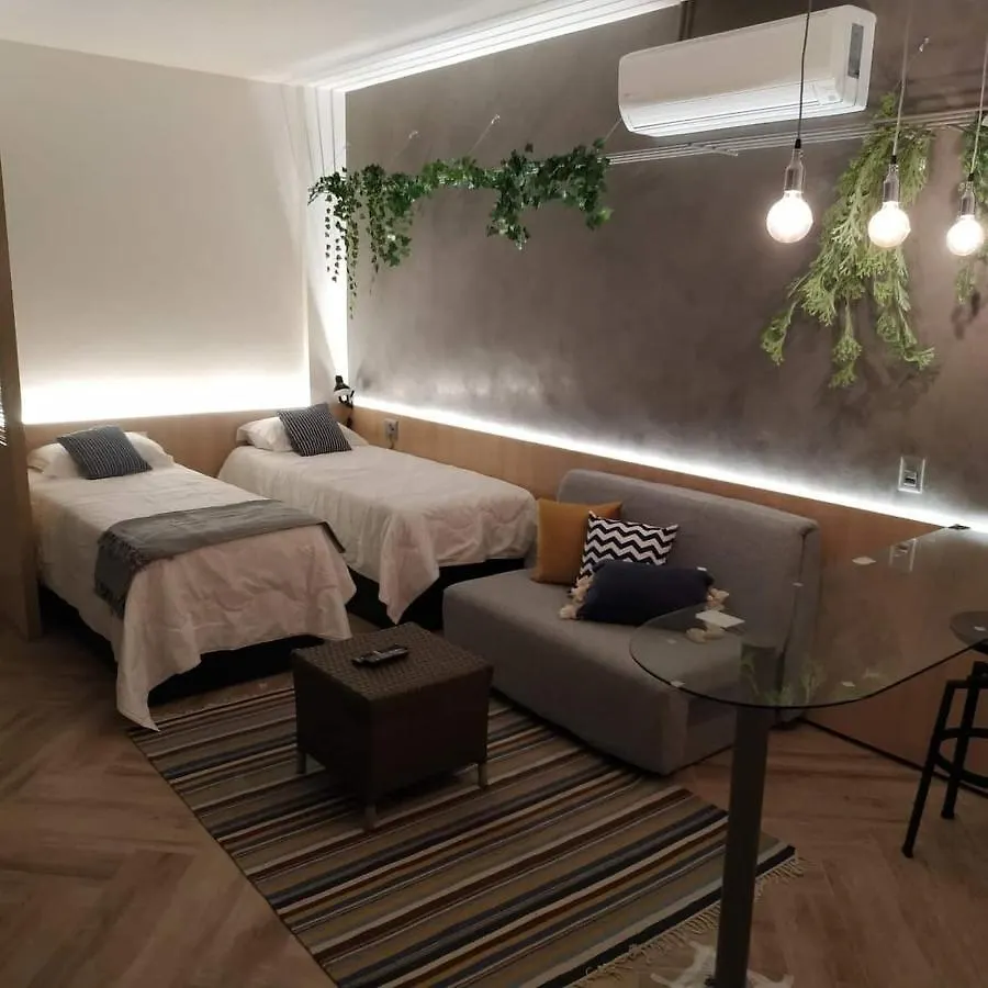 Jk Luxury Stay 圣保罗 公寓