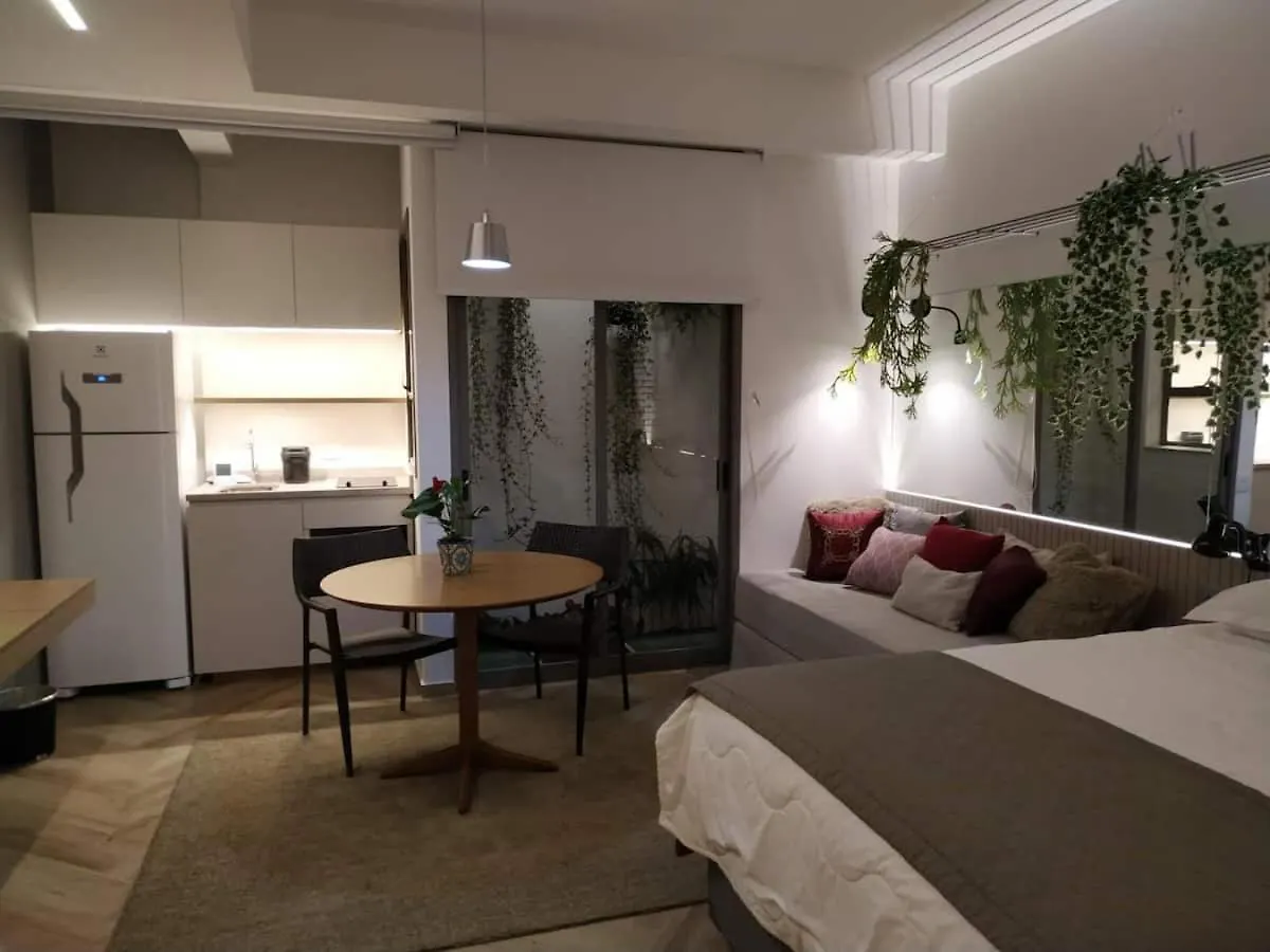 Jk Luxury Stay 圣保罗 巴西