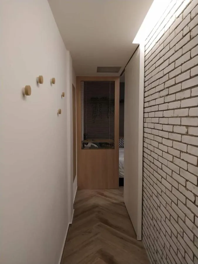 公寓 Jk Luxury Stay 圣保罗